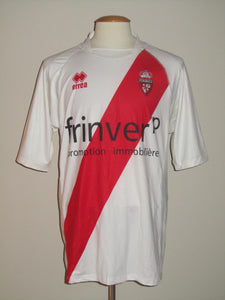 Royal Excel Mouscron 2007-08 Third shirt M