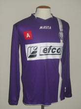 Load image into Gallery viewer, K. Beerschot AC 2012-13 Home shirt MATCH ISSUE #29 Georgi Zhukov