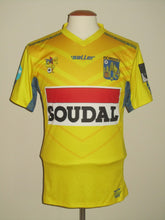 Load image into Gallery viewer, KVC Westerlo 2020-21 Home shirt MATCH ISSUE/WORN #2 Maxime Biset