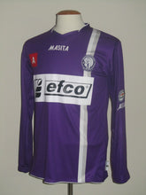 Load image into Gallery viewer, K. Beerschot AC 2012-13 Home shirt MATCH ISSUE #29 Georgi Zhukov