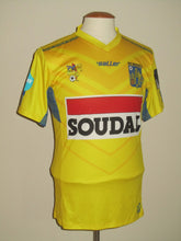 Load image into Gallery viewer, KVC Westerlo 2020-21 Home shirt MATCH ISSUE/WORN #2 Maxime Biset
