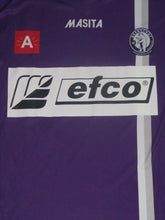 Load image into Gallery viewer, K. Beerschot AC 2012-13 Home shirt MATCH ISSUE #29 Georgi Zhukov