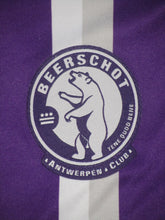 Load image into Gallery viewer, K. Beerschot AC 2012-13 Home shirt MATCH ISSUE #29 Georgi Zhukov