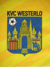 Load image into Gallery viewer, KVC Westerlo 2020-21 Home shirt MATCH ISSUE/WORN #2 Maxime Biset