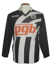 Load image into Gallery viewer, KRC Gent Zeehaven 2010-11 Home shirt S #3