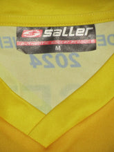 Load image into Gallery viewer, KVC Westerlo 2020-21 Home shirt MATCH ISSUE/WORN #2 Maxime Biset