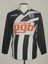Load image into Gallery viewer, KRC Gent Zeehaven 2010-11 Home shirt S #3