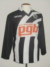 Load image into Gallery viewer, KRC Gent Zeehaven 2010-11 Home shirt S #3