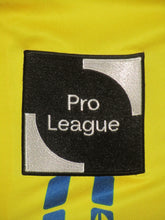Load image into Gallery viewer, KVC Westerlo 2020-21 Home shirt MATCH ISSUE/WORN #2 Maxime Biset