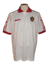 Load image into Gallery viewer, Rode Duivels 1994-96 Away shirt XL *mint*