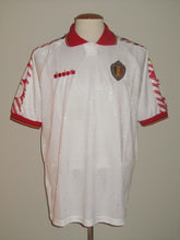 Load image into Gallery viewer, Rode Duivels 1994-96 Away shirt XL *mint*