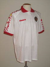 Load image into Gallery viewer, Rode Duivels 1994-96 Away shirt XL *mint*
