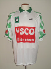 Load image into Gallery viewer, Cercle Brugge 1996-97 Away shirt MATCH ISSUE/WORN #4