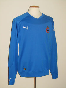 Club Brugge 2010-11 Sweatshirt XL