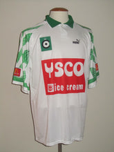 Load image into Gallery viewer, Cercle Brugge 1996-97 Away shirt MATCH ISSUE/WORN #4