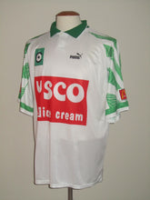 Load image into Gallery viewer, Cercle Brugge 1996-97 Away shirt MATCH ISSUE/WORN #4