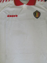 Load image into Gallery viewer, Rode Duivels 1994-96 Away shirt XL *mint*
