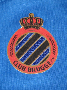 Club Brugge 2010-11 Sweatshirt XL