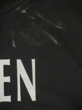 Load image into Gallery viewer, KRC Genk 2013-14 Keeper shirt MATCH ISSUE Europa League #30 Brian Gielen