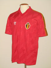 Load image into Gallery viewer, Rode Duivels 1986-89 Home shirt M *new in bag*
