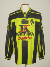 Load image into Gallery viewer, Lierse SK 2001-02 Home shirt L/S XL #4