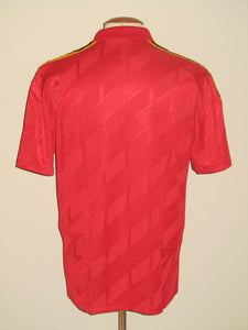 Rode Duivels 1986-89 Home shirt M *new in bag*