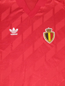 Rode Duivels 1986-89 Home shirt M *new in bag*