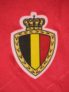 Rode Duivels 1986-89 Home shirt M *new in bag*