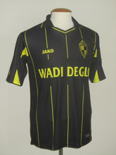 Load image into Gallery viewer, Lierse SK 2013-14 Home shirt MATCH ISSUE/WORN #6 Manuel Benson