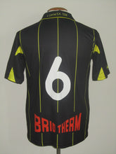 Load image into Gallery viewer, Lierse SK 2013-14 Home shirt MATCH ISSUE/WORN #6 Manuel Benson