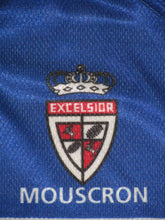 Load image into Gallery viewer, Royal Excel Mouscron 1997-98 Away shirt MATCH ISSUE/WORN #9 Frédéric Pierre