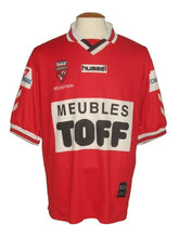 Load image into Gallery viewer, Royal Excel Mouscron 1999-00 Home shirt XL