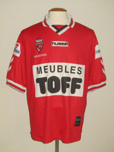 Load image into Gallery viewer, Royal Excel Mouscron 1999-00 Home shirt XL