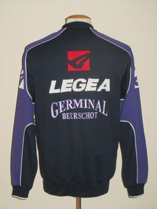 Germinal Beerschot 2005-06 Full training PLAYER ISSUE #2