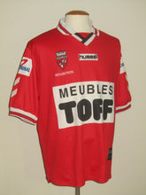 Load image into Gallery viewer, Royal Excel Mouscron 1999-00 Home shirt XL