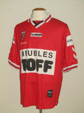 Load image into Gallery viewer, Royal Excel Mouscron 1999-00 Home shirt XL