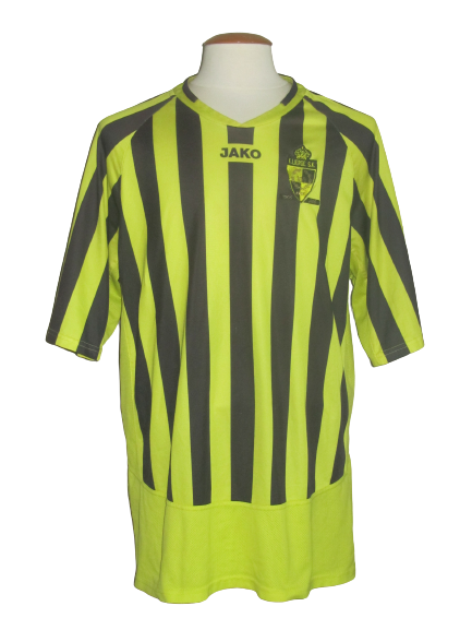 Lierse SK 2005-06 Home shirt 