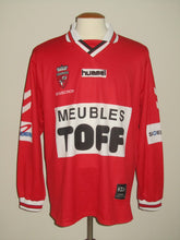 Load image into Gallery viewer, Royal Excel Mouscron 1999-00 Home shirt L/S L