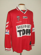 Load image into Gallery viewer, Royal Excel Mouscron 1999-00 Home shirt L/S L
