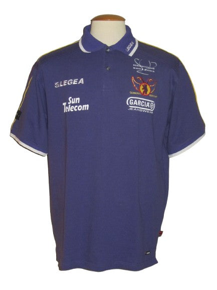 Germinal Beerschot 2005-06 Polo shirt XL