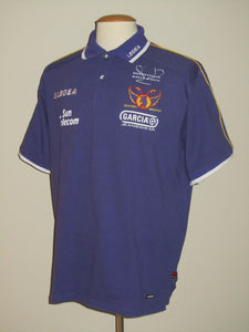 Germinal Beerschot 2005-06 Polo shirt XL