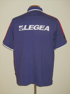 Germinal Beerschot 2005-06 Polo shirt XL