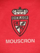 Load image into Gallery viewer, Royal Excel Mouscron 1999-00 Home shirt L/S L