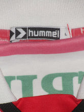 Load image into Gallery viewer, Royal Excel Mouscron 1999-00 Home shirt L/S L
