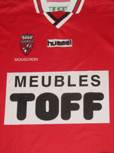 Load image into Gallery viewer, Royal Excel Mouscron 1999-00 Home shirt L/S L