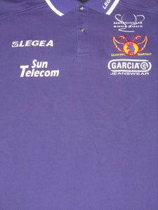 Germinal Beerschot 2005-06 Polo shirt XL