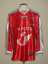 Load image into Gallery viewer, Royal Excel Mouscron 2002-03 Home shirt XL