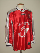 Load image into Gallery viewer, Royal Excel Mouscron 2002-03 Home shirt XL