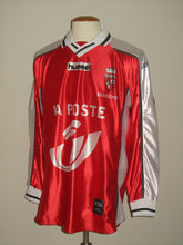 Load image into Gallery viewer, Royal Excel Mouscron 2002-03 Home shirt XL