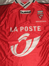 Load image into Gallery viewer, Royal Excel Mouscron 2002-03 Home shirt XL